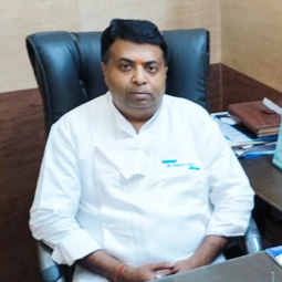 Dr. Gaurav Kumar Saha